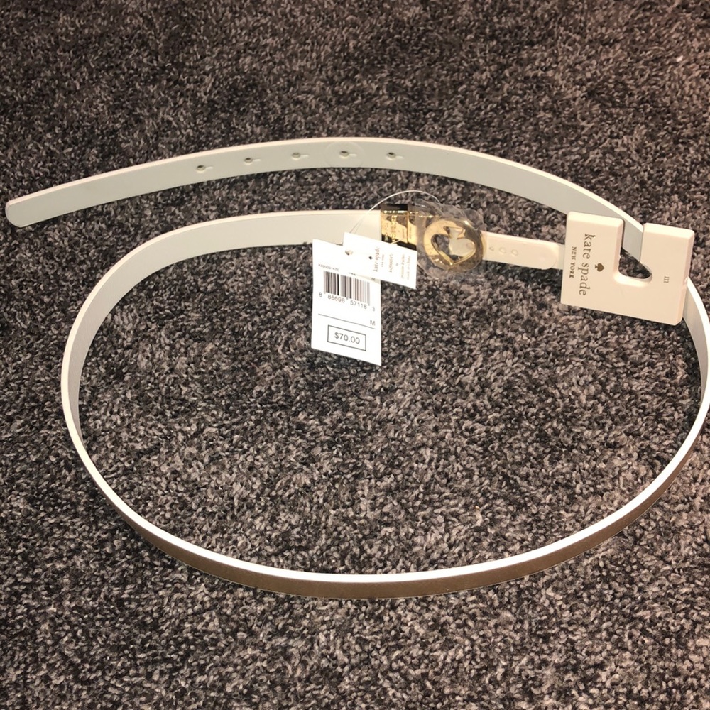 Kate Spade belt